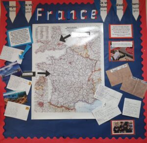Photos of French school