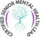 Logo for Mental Health Training Award