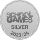 Logo for School Games Award